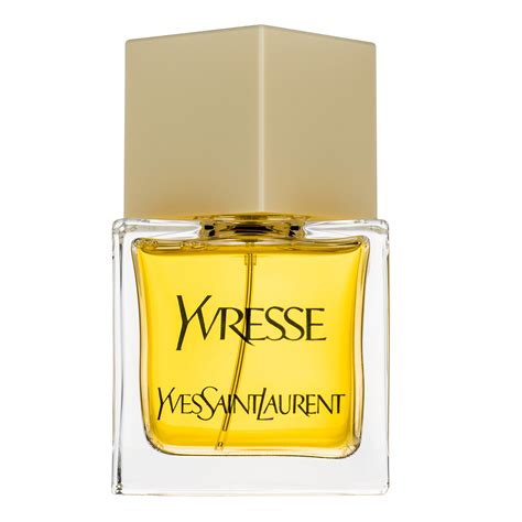 yves saint laurent yvresse eau de toilette|yves saint laurent vaporisateur spray.